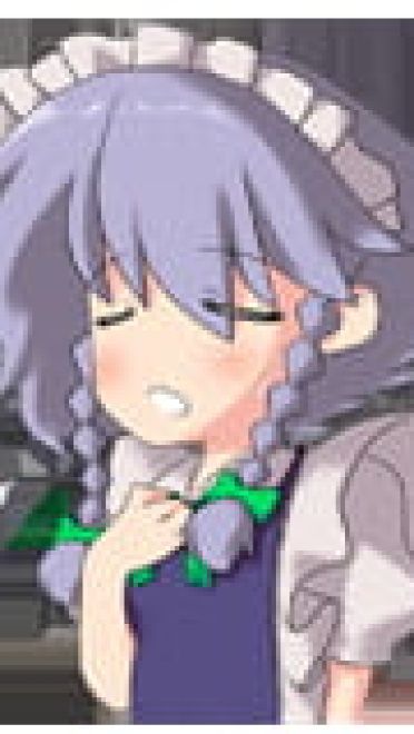 【萌娘资源】东方project萌娘资源分享 女仆长十六