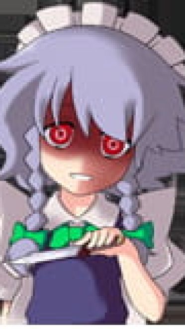 【萌娘资源】东方project萌娘资源分享 女仆长十六