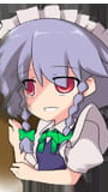 【萌娘资源】东方project萌娘资源分享 女仆长十六