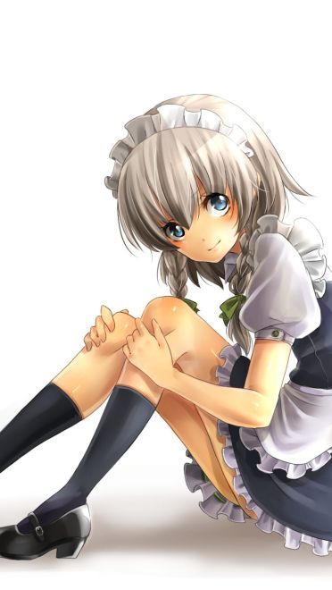 【萌娘资源】东方project萌娘资源分享 女仆长十六