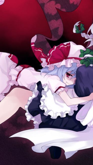 【萌娘资源】东方project萌娘资源分享 女仆长十六