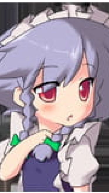 【萌娘资源】东方project萌娘资源分享 女仆长十六