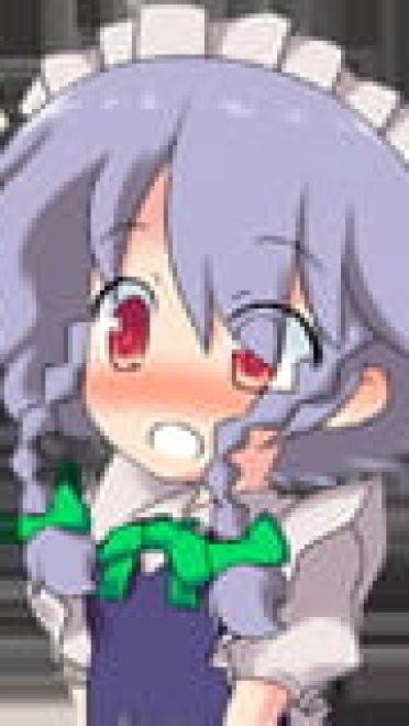 【萌娘资源】东方project萌娘资源分享 女仆长十六