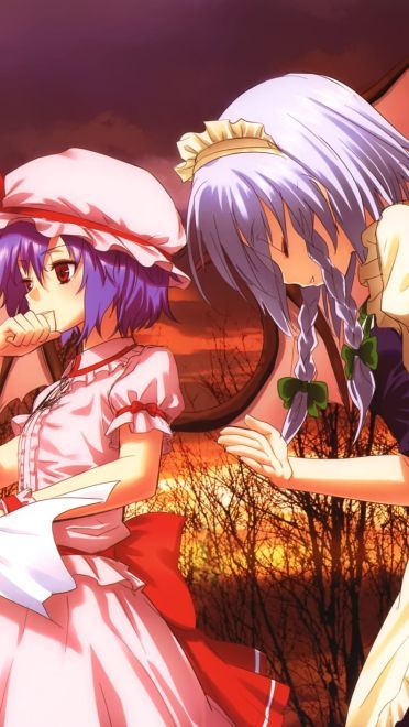 【萌娘资源】东方project萌娘资源分享 女仆长十六