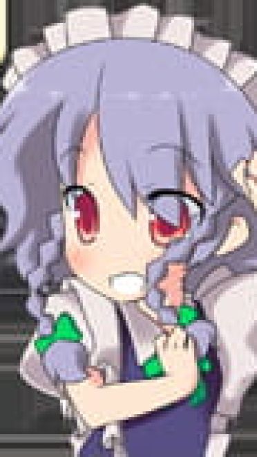 【萌娘资源】东方project萌娘资源分享 女仆长十六