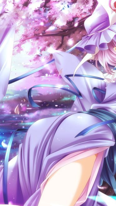 【萌娘资源】东方project萌娘资源分享 东方白玉楼