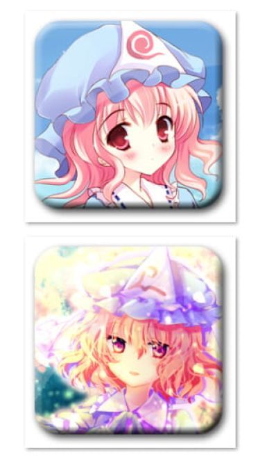 【萌娘资源】东方project萌娘资源分享 东方白玉楼