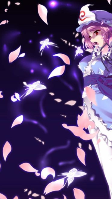 【萌娘资源】东方project萌娘资源分享 东方白玉楼