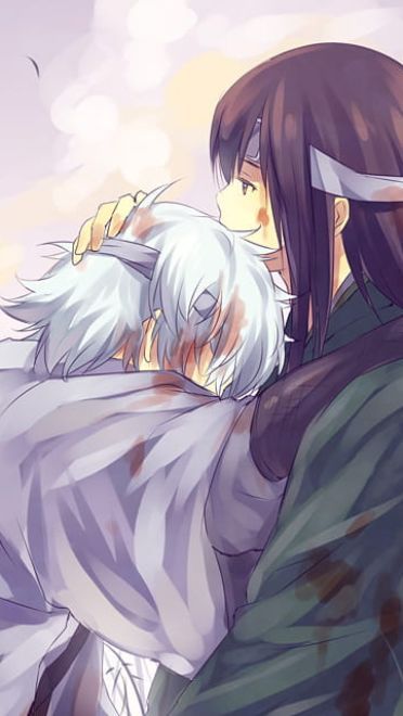 【手机壁纸】银魂手机壁纸来一发~