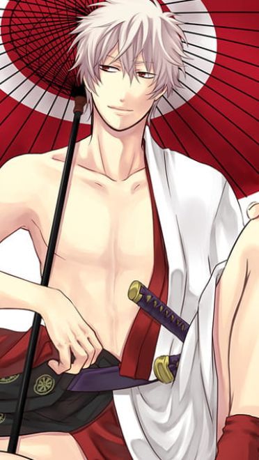 【手机壁纸】银魂手机壁纸来一发~