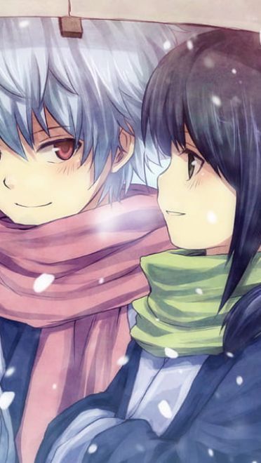 【手机壁纸】银魂手机壁纸来一发~