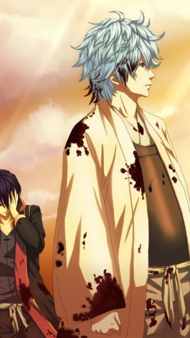 【手机壁纸】银魂手机壁纸来一发~