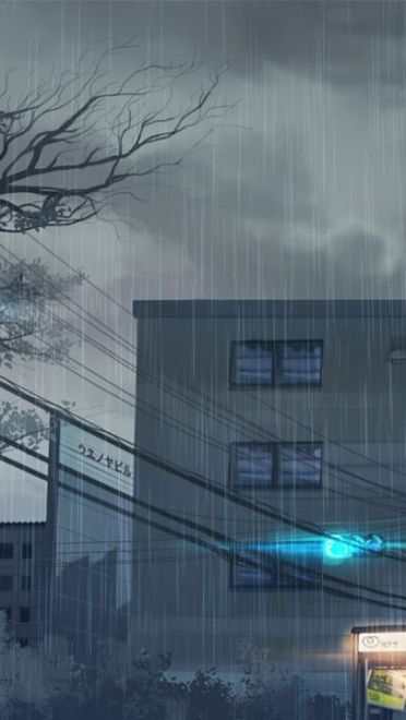 【壁纸】动漫风景壁纸第一弹