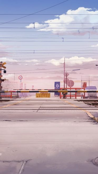 【壁纸】动漫风景壁纸第一弹