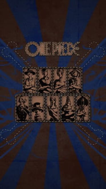 海贼王高清超大壁纸492P[下载地址放送]