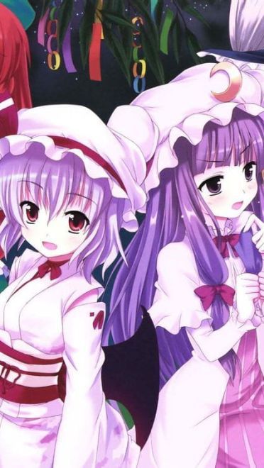 【电脑壁纸】精美和服高清壁纸大图