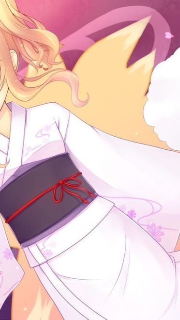 【电脑壁纸】精美和服高清壁纸大图