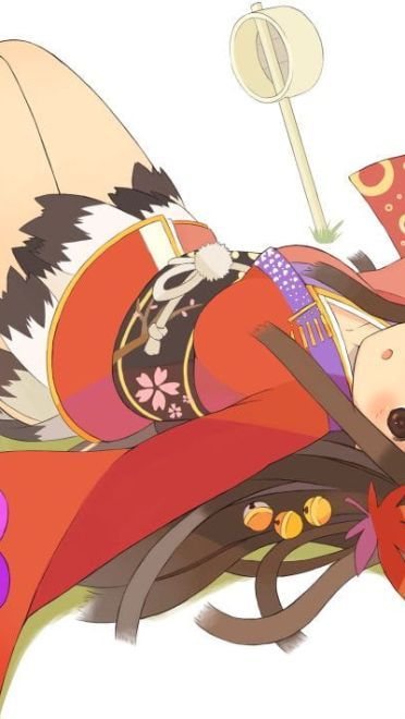 【电脑壁纸】精美和服高清壁纸大图