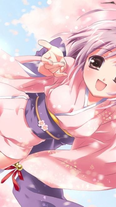 【电脑壁纸】精美和服高清壁纸大图