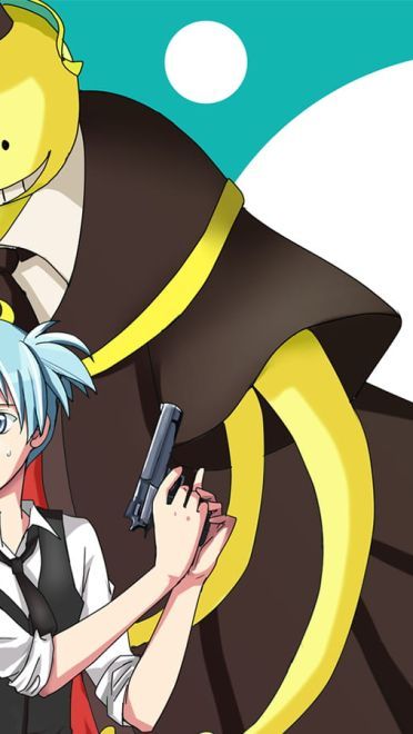 【电脑壁纸】暗杀教室，杀三三电脑壁纸