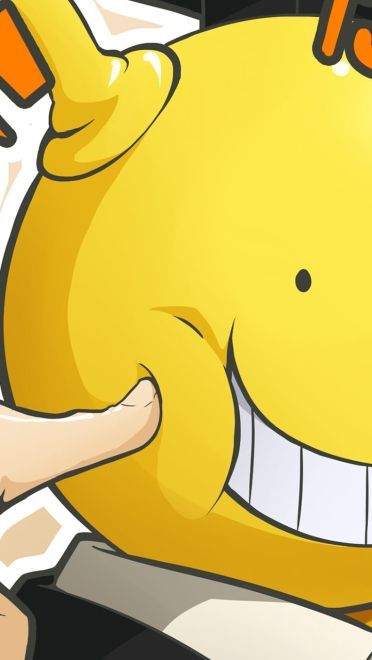 【电脑壁纸】暗杀教室，杀三三电脑壁纸