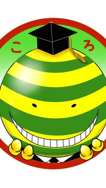 【电脑壁纸】暗杀教室，杀三三电脑壁纸