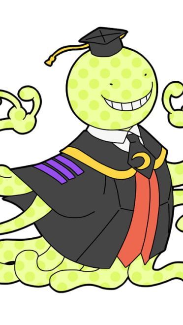 【电脑壁纸】暗杀教室，杀三三电脑壁纸