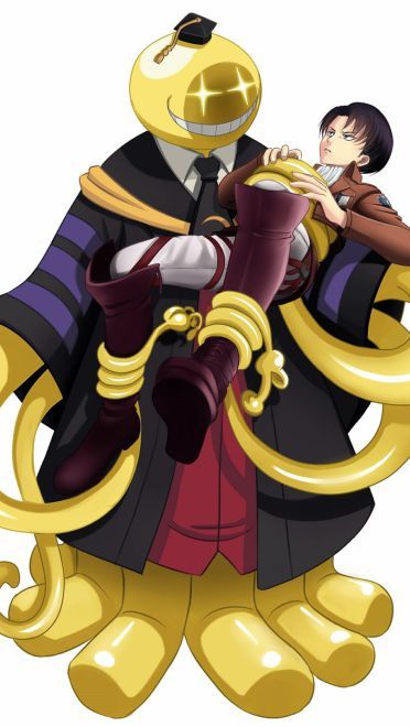 【电脑壁纸】暗杀教室，杀三三电脑壁纸