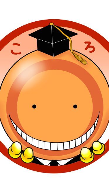 【电脑壁纸】暗杀教室，杀三三电脑壁纸