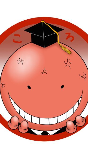 【电脑壁纸】暗杀教室，杀三三电脑壁纸