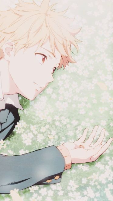 【手机壁纸】《境界的彼方》浅色系壁纸 你多久