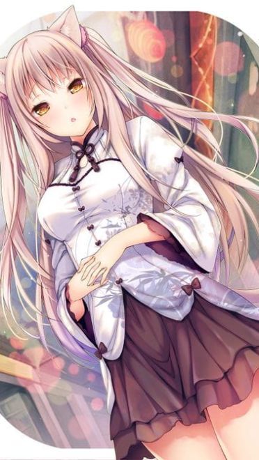 【手机壁纸】旗袍×洛丽塔！中华风洛丽塔美图鉴