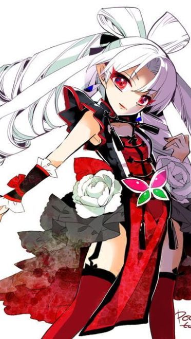 【手机壁纸】旗袍×洛丽塔！中华风洛丽塔美图鉴