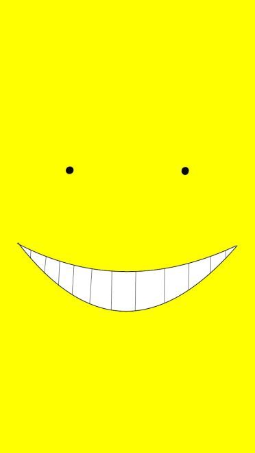 【手机壁纸】暗杀教室 杀三三手机壁纸推荐