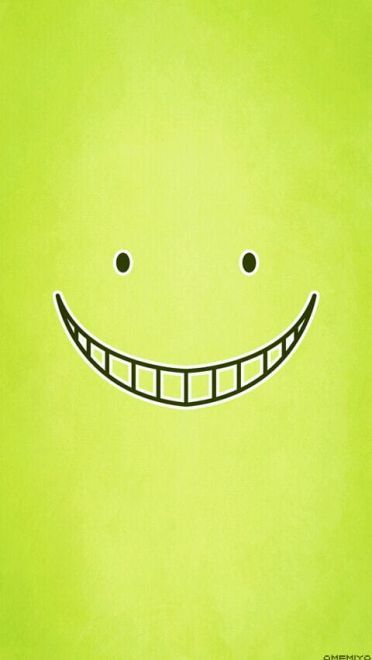 【手机壁纸】暗杀教室 杀三三手机壁纸推荐