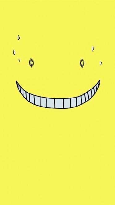 【手机壁纸】暗杀教室 杀三三手机壁纸推荐