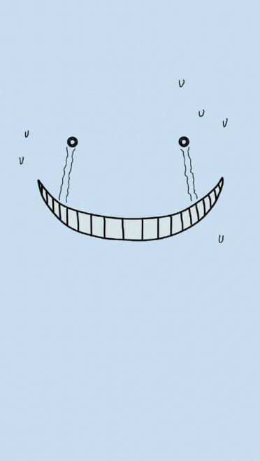 【手机壁纸】暗杀教室 杀三三手机壁纸推荐