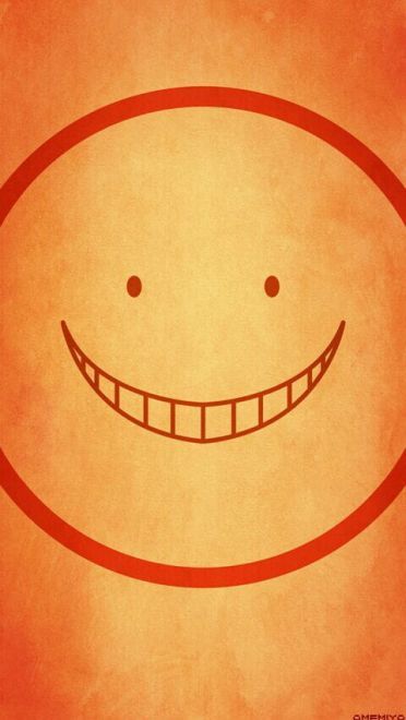 【手机壁纸】暗杀教室 杀三三手机壁纸推荐