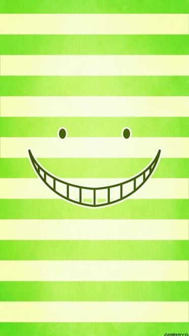 【手机壁纸】暗杀教室 杀三三手机壁纸推荐