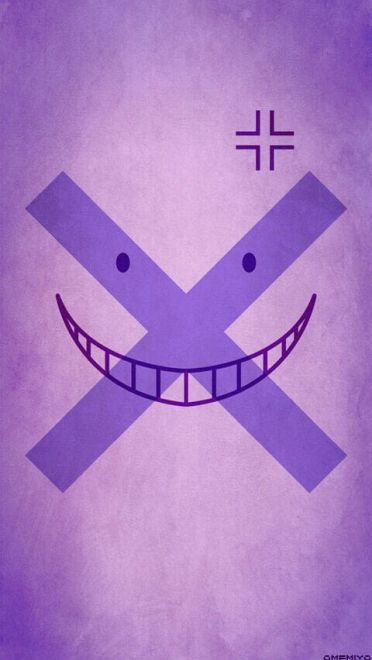 【手机壁纸】暗杀教室 杀三三手机壁纸推荐