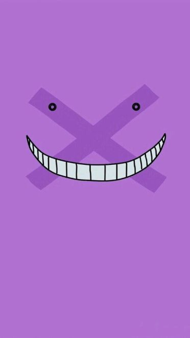 【手机壁纸】暗杀教室 杀三三手机壁纸推荐