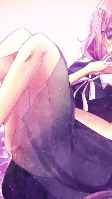 【电脑壁纸】学园孤岛电脑高清壁纸清凉来袭