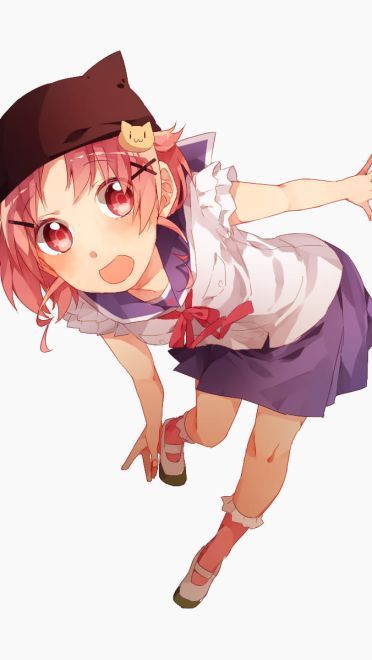 【电脑壁纸】学园孤岛电脑高清壁纸清凉来袭