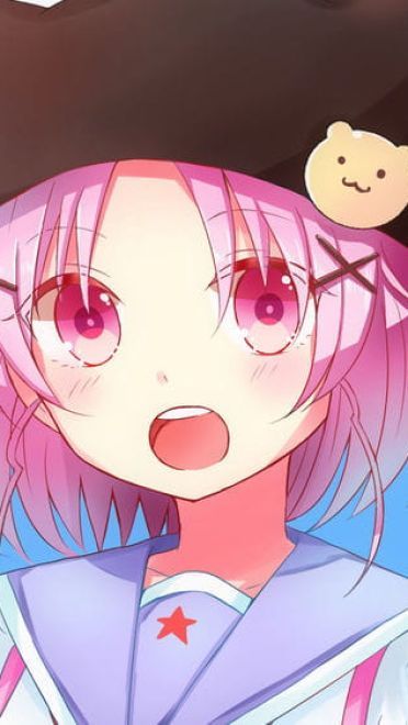 【电脑壁纸】学园孤岛电脑高清壁纸清凉来袭