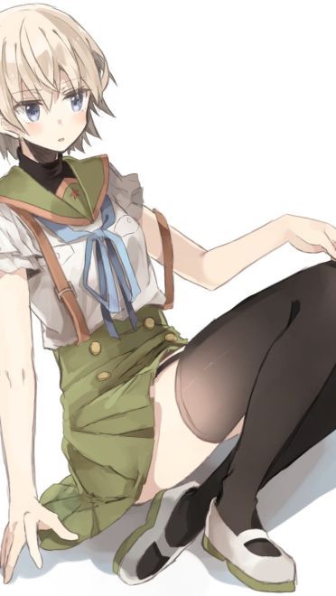 【电脑壁纸】学园孤岛电脑高清壁纸清凉来袭