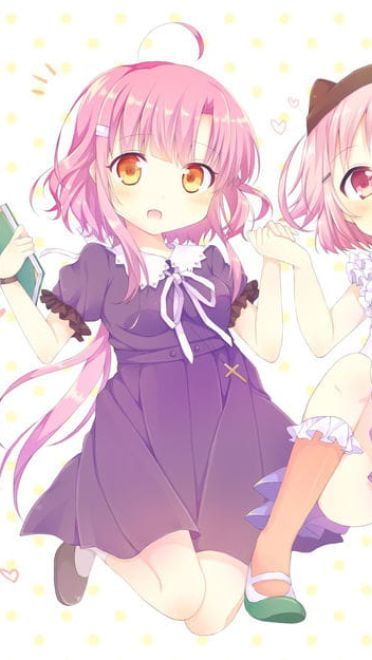 【电脑壁纸】学园孤岛电脑高清壁纸清凉来袭