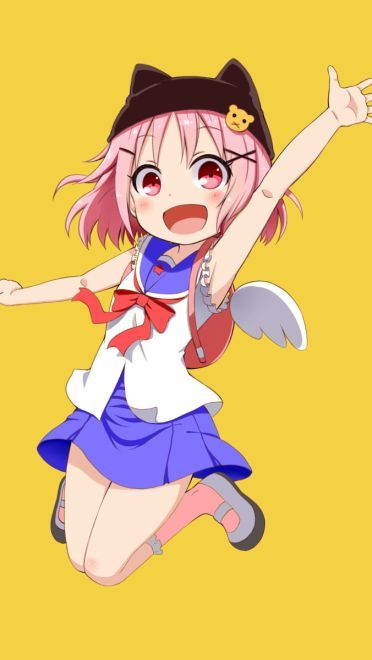 【电脑壁纸】学园孤岛电脑高清壁纸清凉来袭