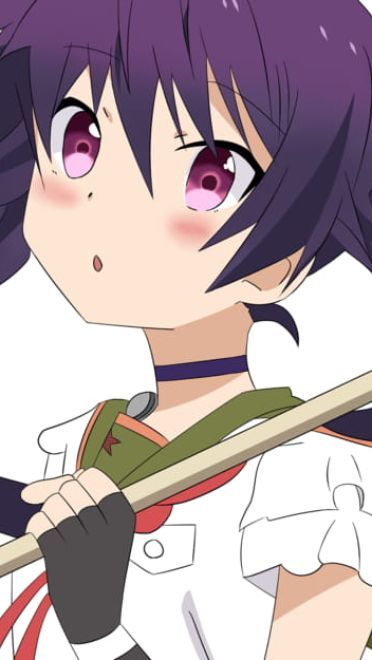 【电脑壁纸】学园孤岛电脑高清壁纸清凉来袭