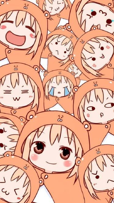 【壁纸】颜文字表情之精神污染壁纸~~挤满你的屏