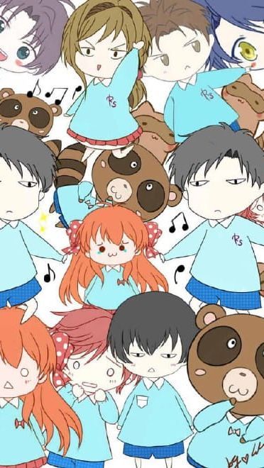 【壁纸】颜文字表情之精神污染壁纸~~挤满你的屏